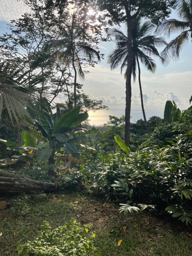 World'S View Wild Camping Salaszoi, Principe Island Santo António エクステリア 写真