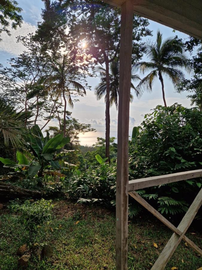 World'S View Wild Camping Salaszoi, Principe Island Santo António エクステリア 写真