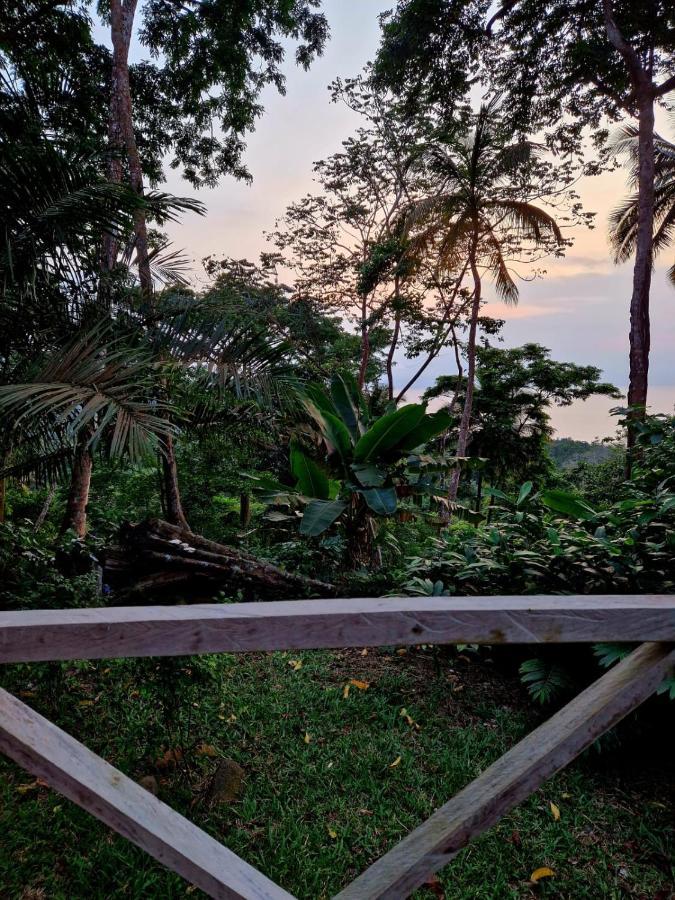 World'S View Wild Camping Salaszoi, Principe Island Santo António エクステリア 写真